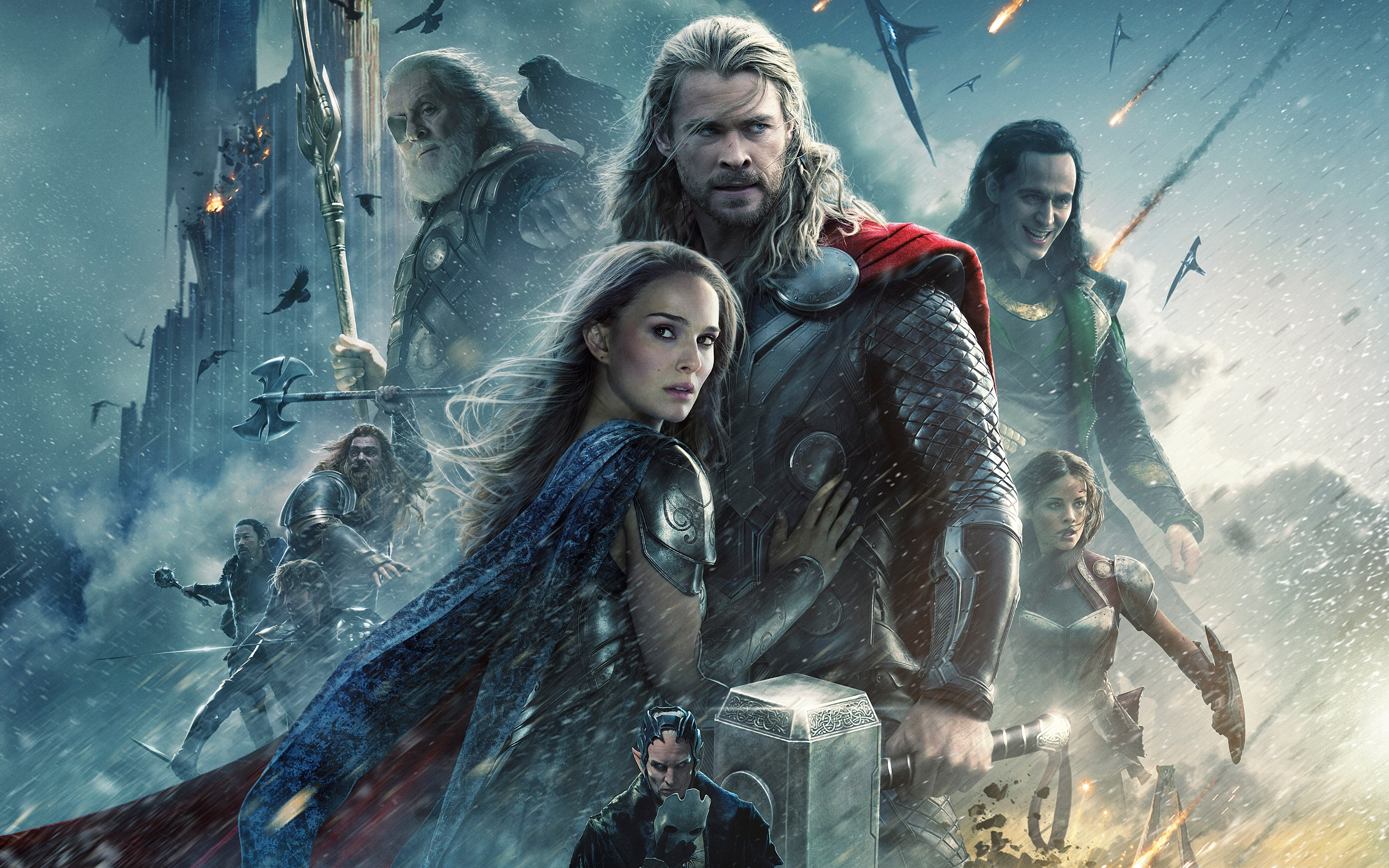 Film thor 2 gratis subtitle indonesia