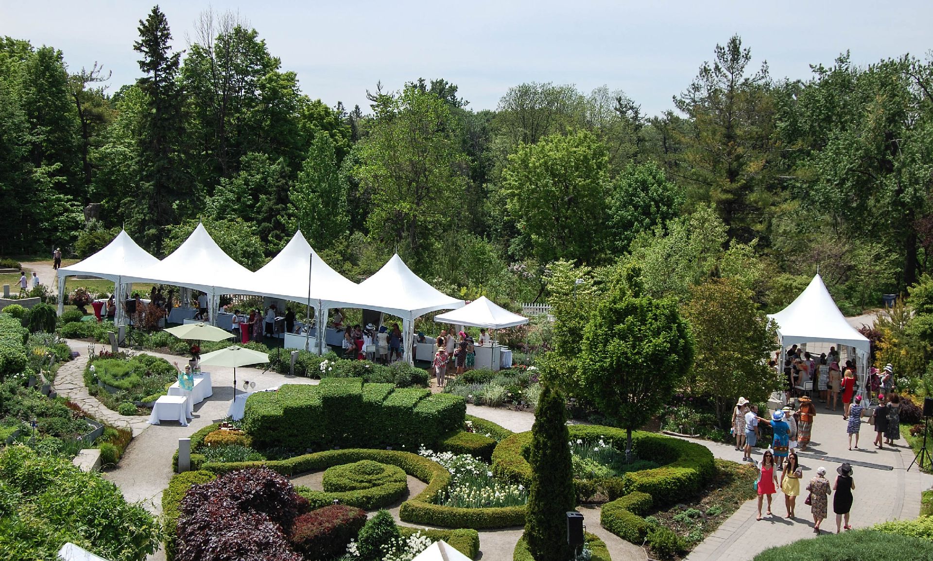 The Best Outdoor Wedding Venues In Toronto