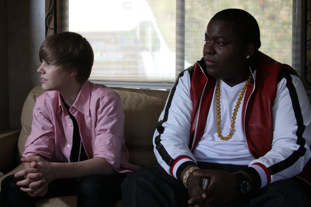 Sean Kingston Justin Bieber