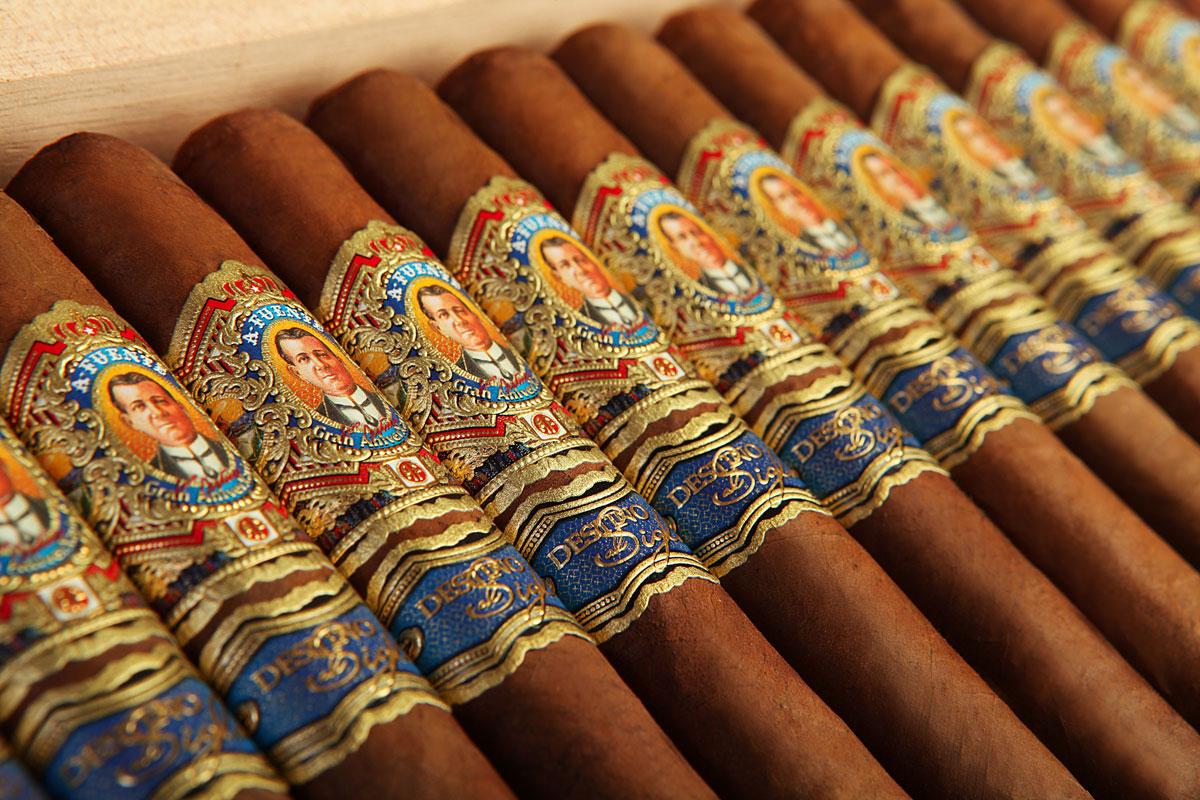 Fuente Don Arturo AnniverXario - most expensive cigars in the world