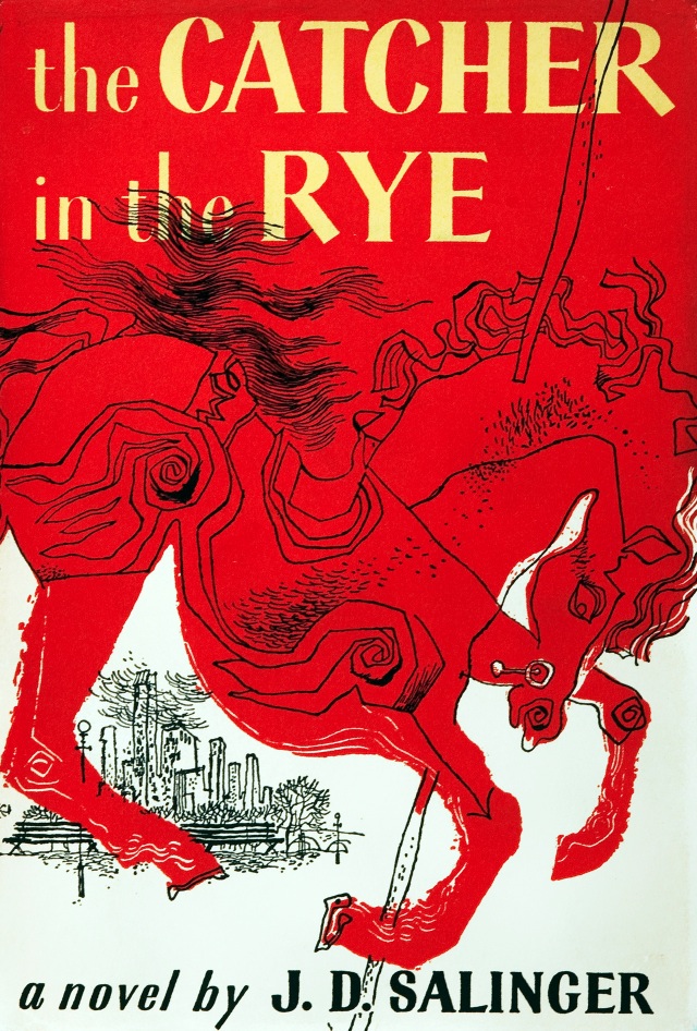 an overview of the holdens perception in catcher in the rye by j d salinger an overview of the holdens perception in catcher in the rye by j d salinger