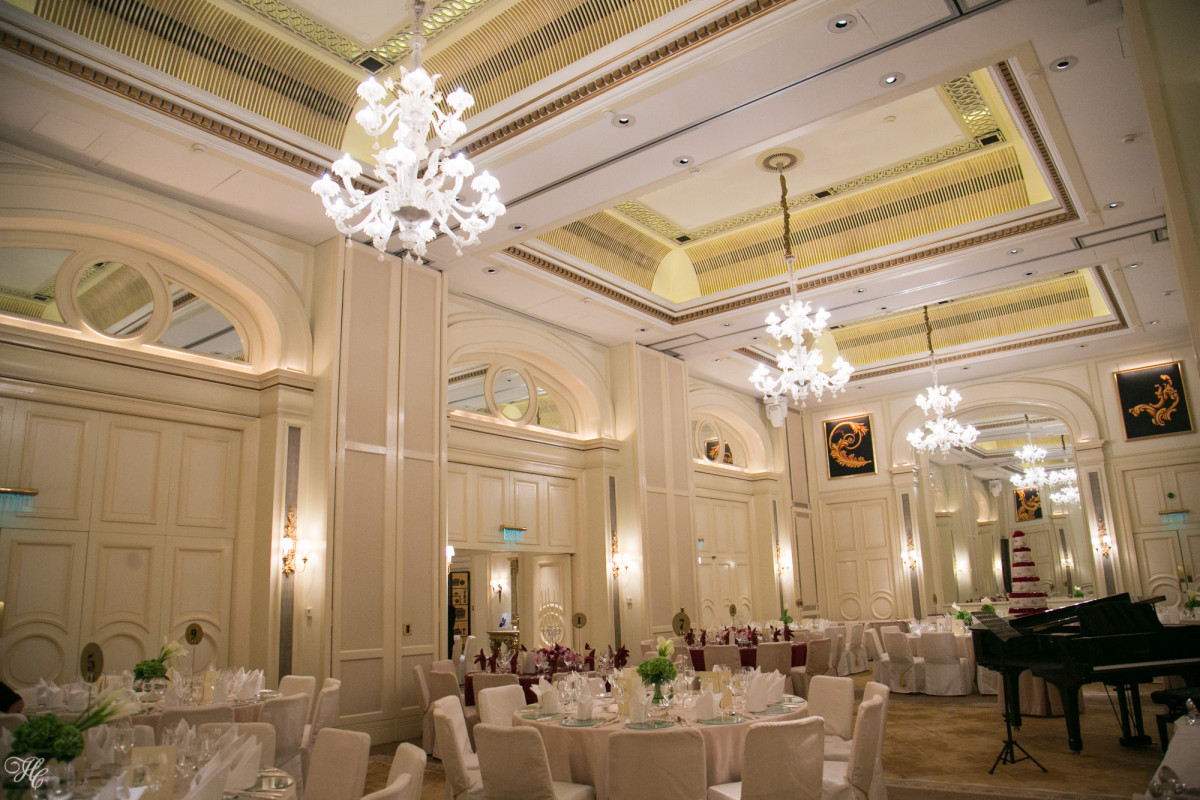 The Best Indoor Wedding Venues In Hong Kong Items Four Seasons Hotel Hong Kong