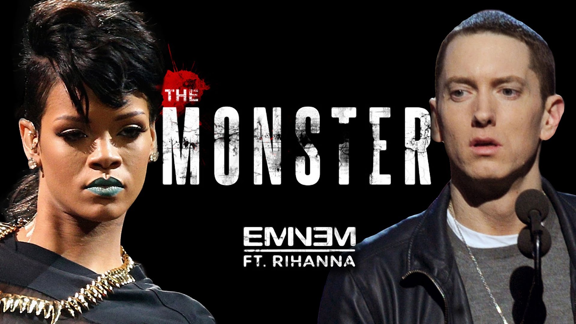 monster eminem feat rihanna скачать Гифка рианна эминем монстр гиф картинка, скачать анимированный gif.