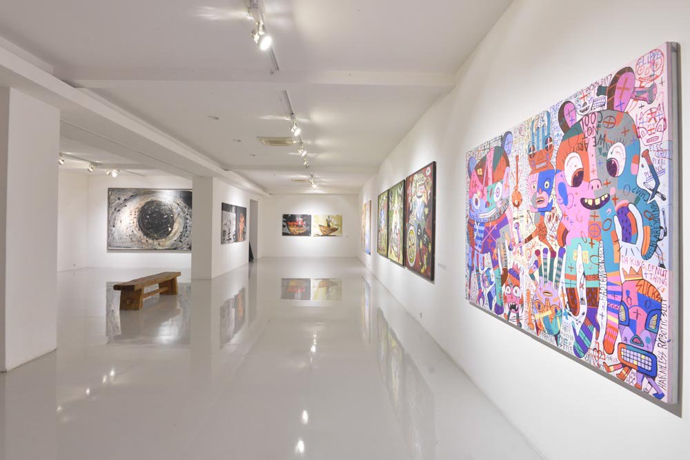 The Best Art Galleries In Jakarta In Indonesia Galeri Canna Also Pare To Build Private Infrastructure For The Development Of Contemporary World Div Br