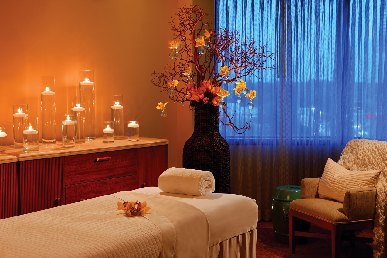The Mandarine Reflexology Foot & Body Spa The Mandarine Reflexology Foot & Body Spa