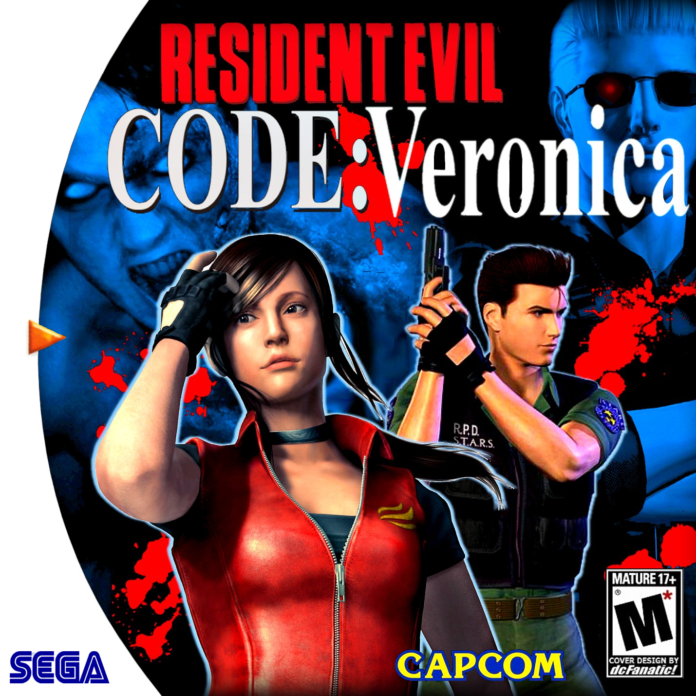 Download Descargar Resident Evil Code Veronica Ps2 Iso Free